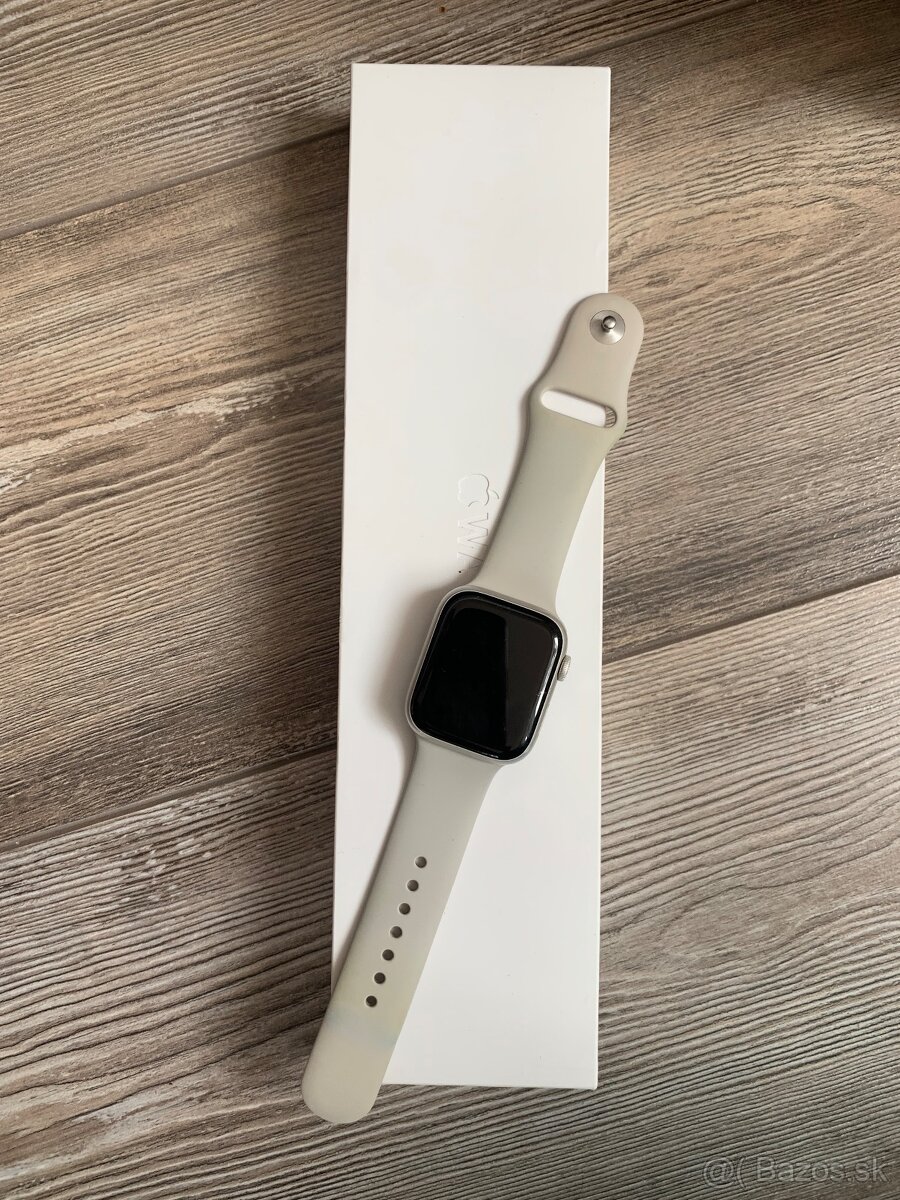 Predám Apple Watch series 7 45mm