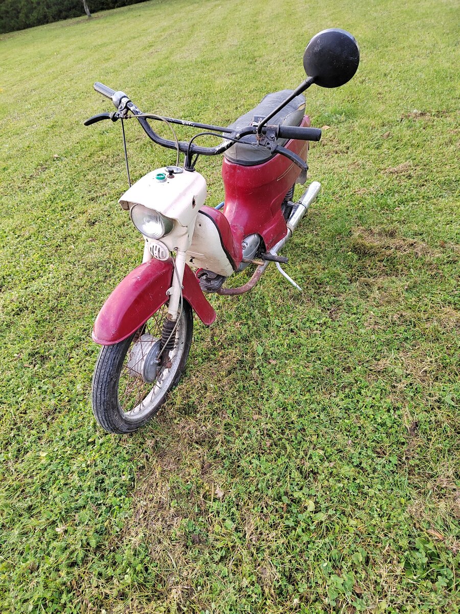 Predám Jawa Pionier 20