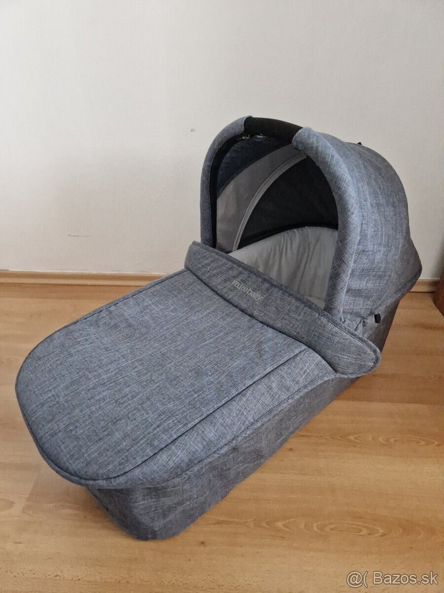 VALCO BABY Vanička ku kočíku Trend 4 a Trend 4 Ultra Denim