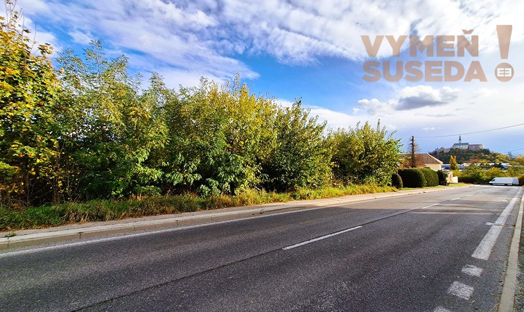 VYMEŇ SUSEDA –  Na predaj stavebný pozemok o výmere 700 m2