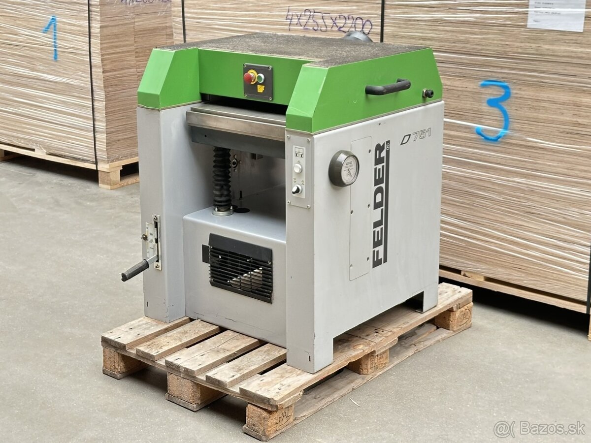 Protahovačka FELDER D751 - AKČNÍ SLEVA 10 %