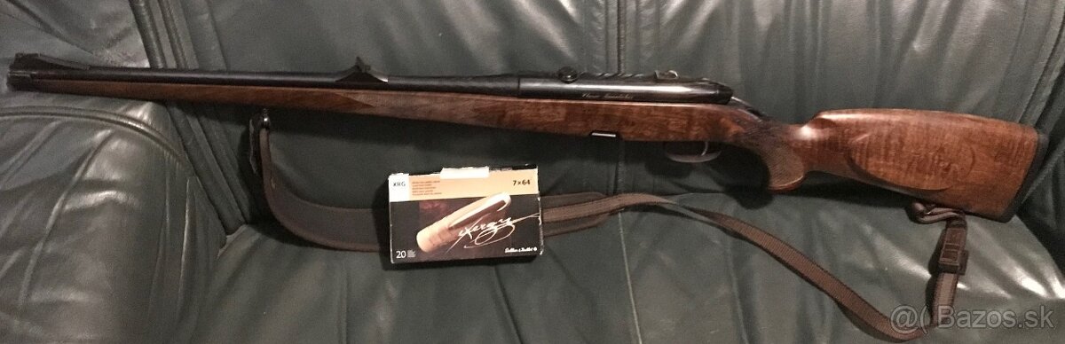 Guľovnica MANNLICHER Classic Stutzen + WEAVER - TOP CENA