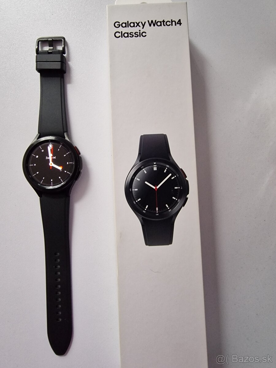 Samsung Galaxy Watch 4 clasic 46mm