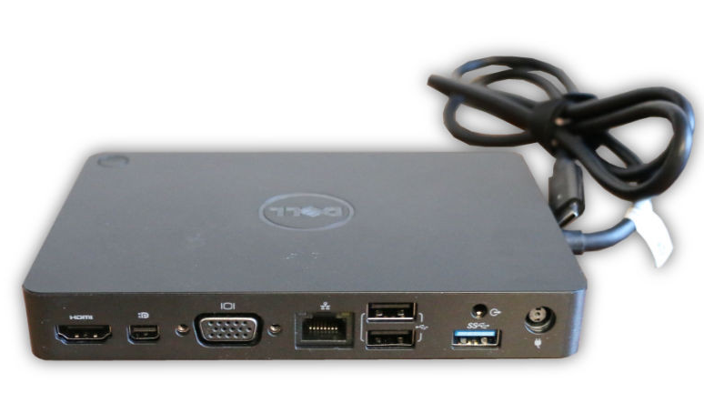 DELL Dokovacia stanica WD15 USB C