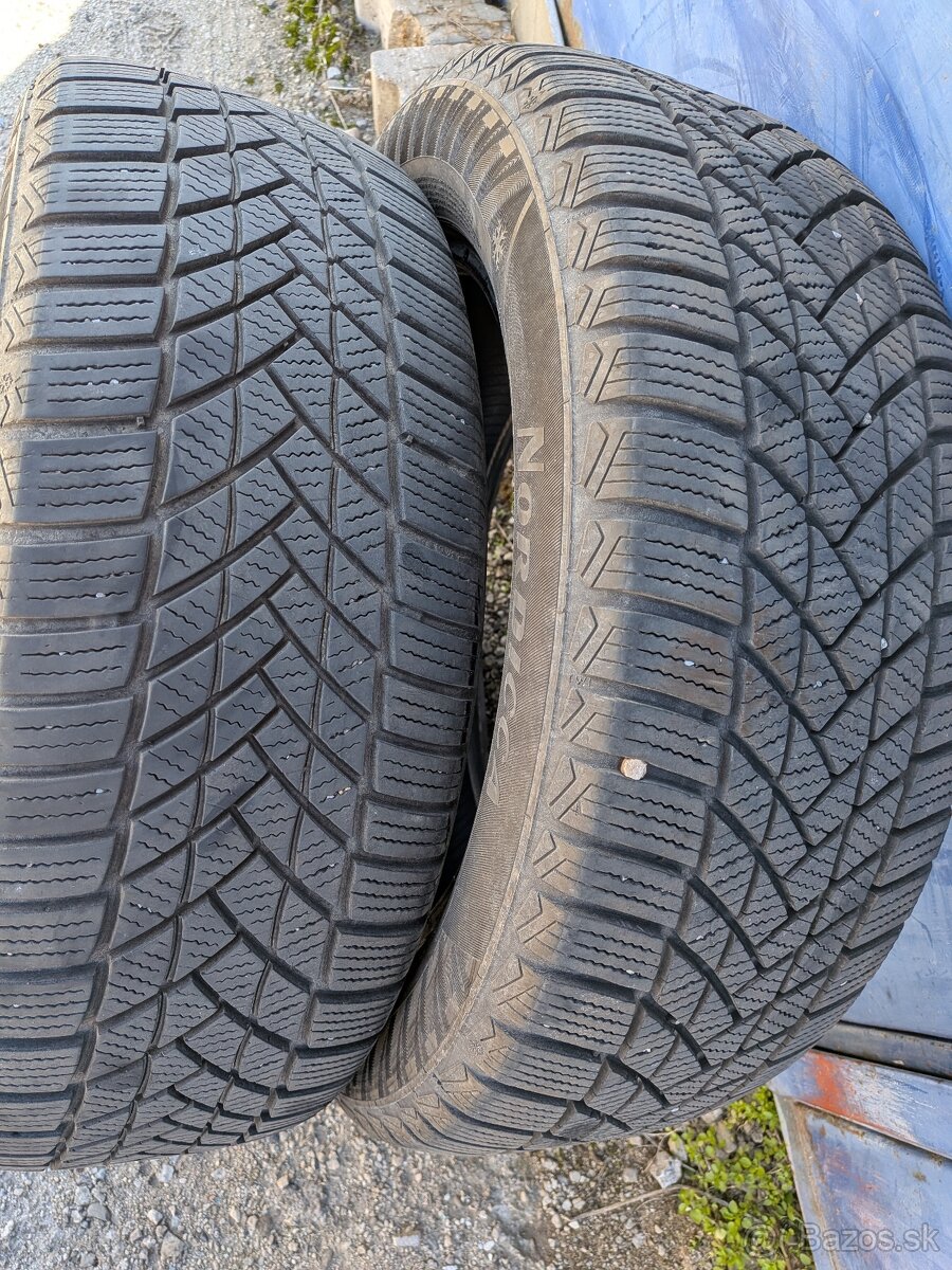 Matador 205/55 r16 zimne