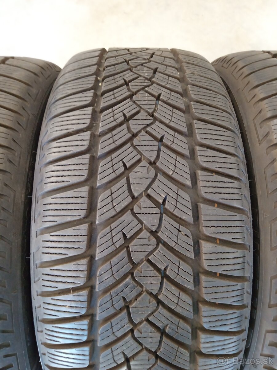 4ks zimne 235/45 R18 98V FULDA KRISTALL CONTROL HP2