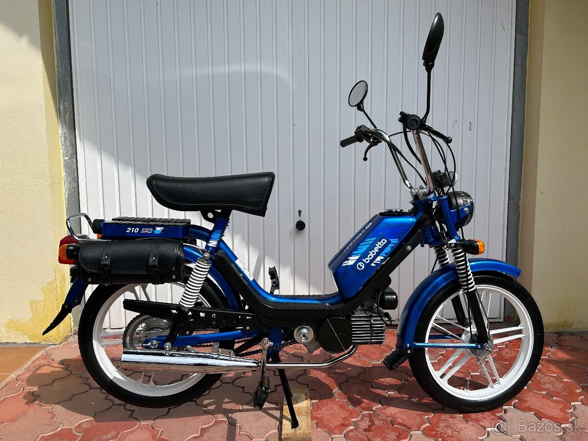 Babetta 210 123