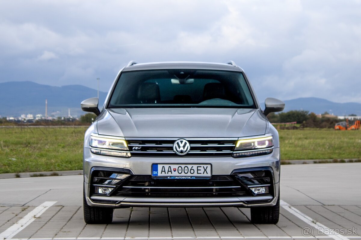 Volkswagen Tiguan 2.0 Highline 4MOTION 2020