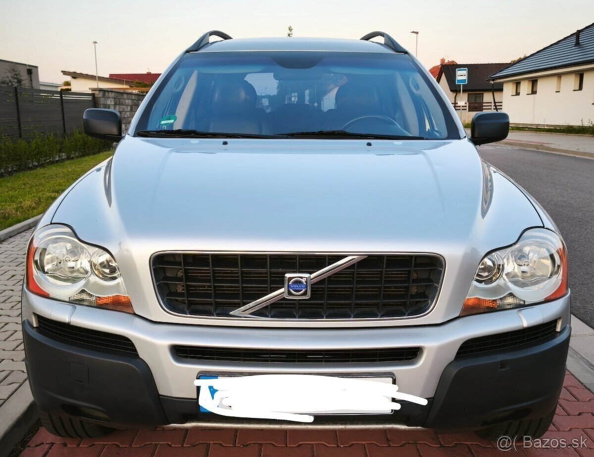 Volvo XC90 XC 90 D5
