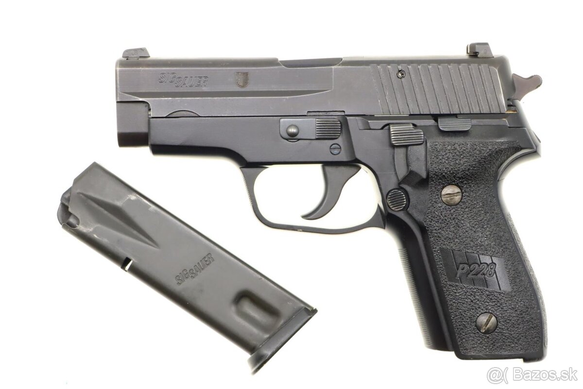 Kúpim za dobrú cenu SIG SAUER P228