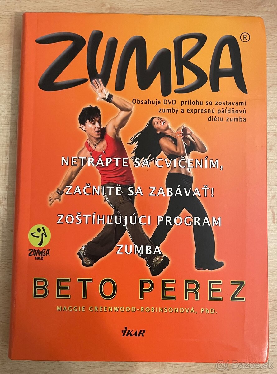 ZUMBA - Beto Perez
