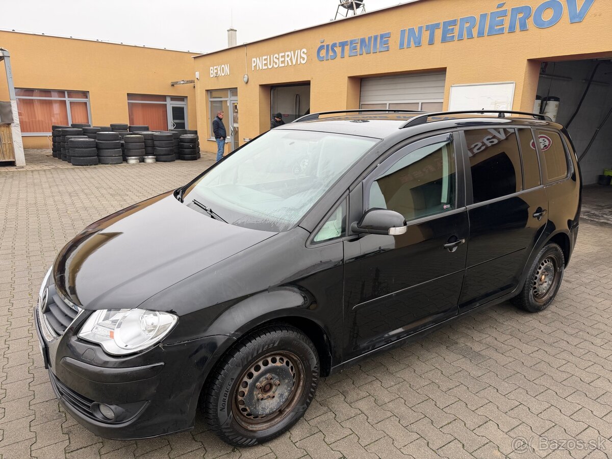 Volkswagen Touran 1.9 77kw