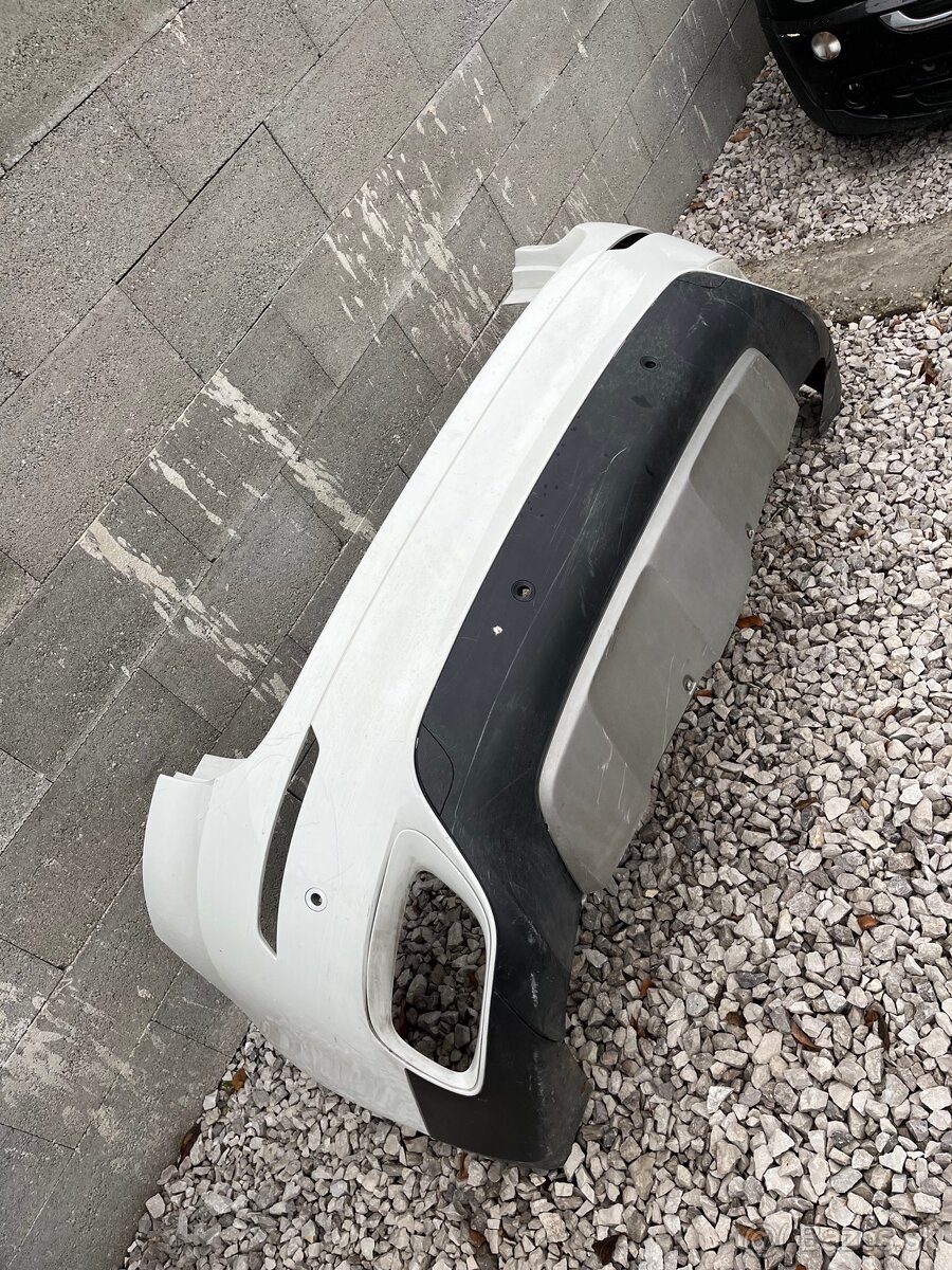 Zadny nárazník BMW x6