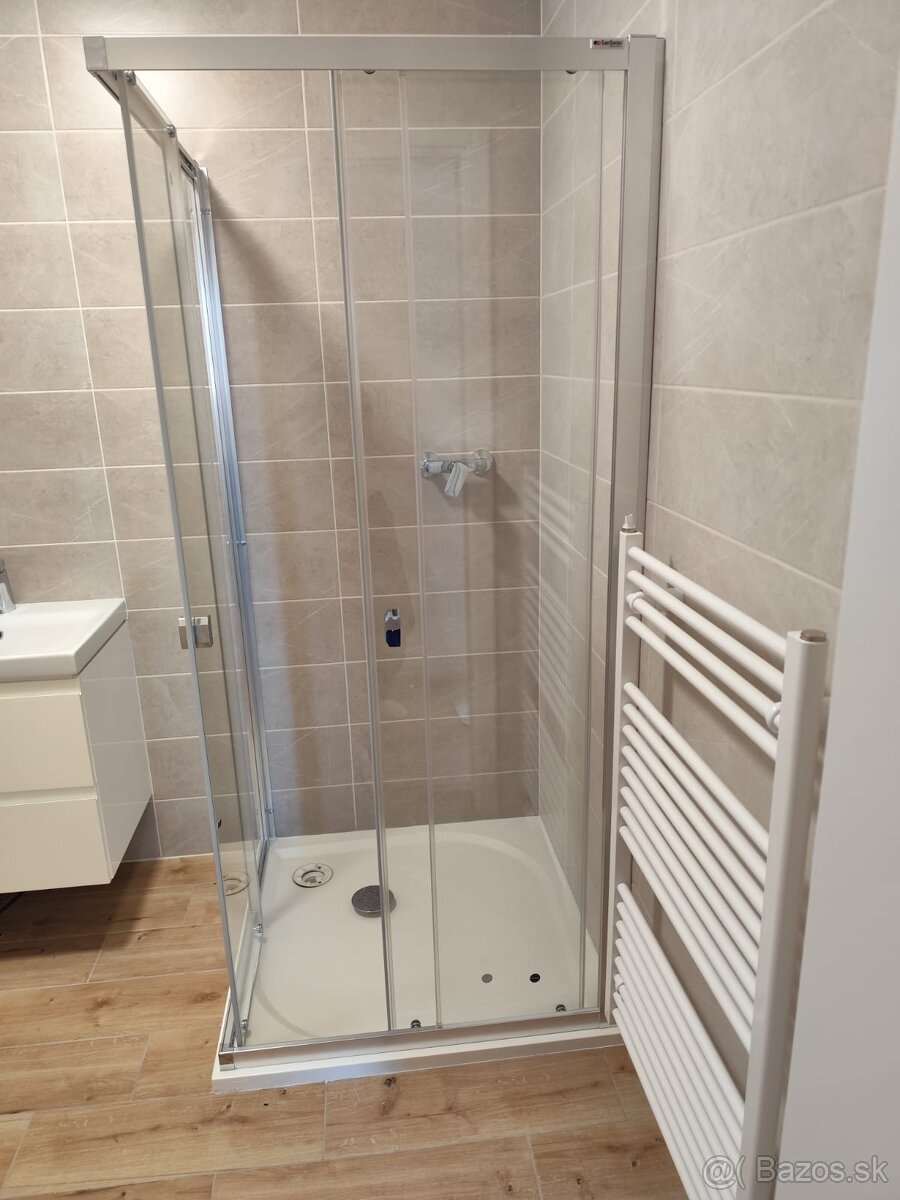 Prenájom čiastočne zariadeného bytu