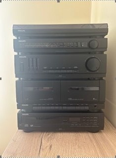Hifi veža Philips