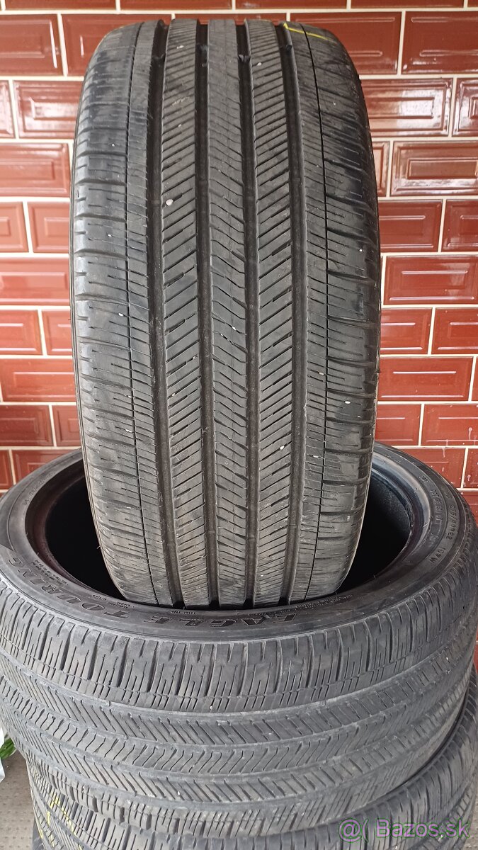 275/40 r22 zimné pneumatiky, Goodyear
