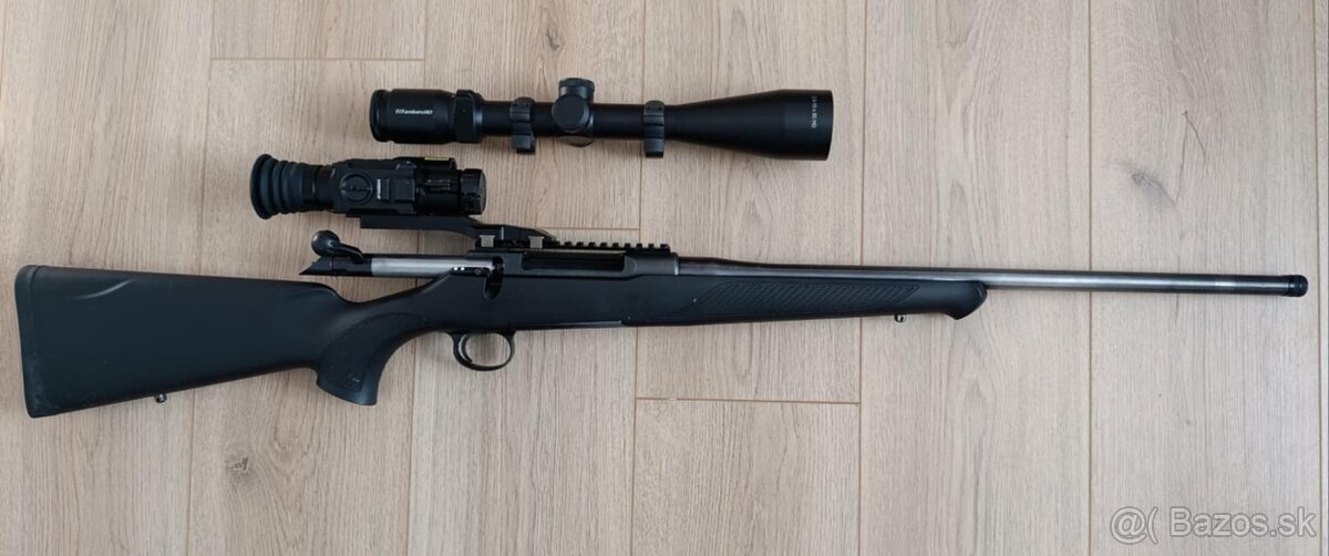 Predám zostavu SAUER 100, 8x57 JS