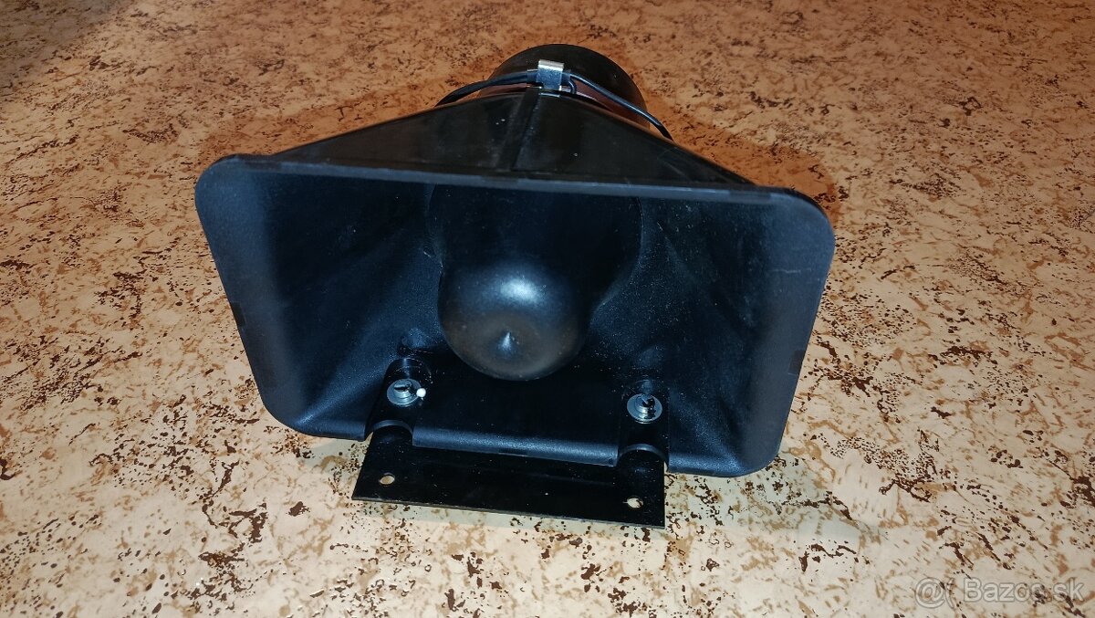 tlakový reproduktor