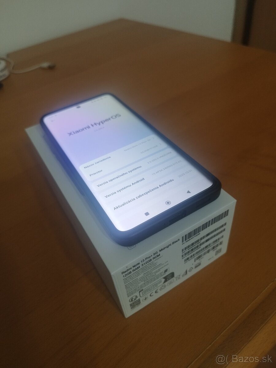 Xiaomi Redmi note 13+ pro 512GB 5G