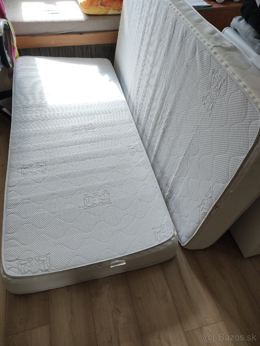 Predám ortopedické matrace