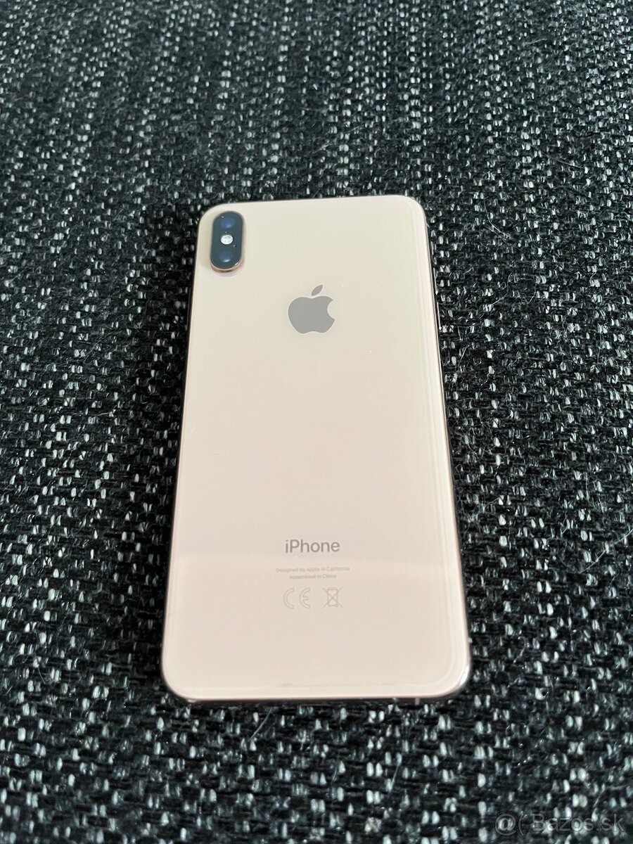 iPhone xs max