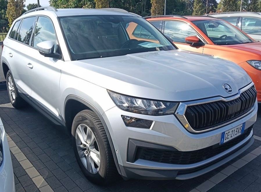 Škoda KodiaQ 2.0 TDI 110kw 4x4 Dsg Led