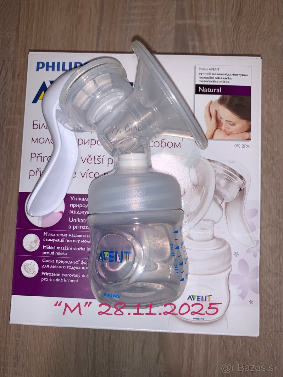 Odsávačka Philips Avent