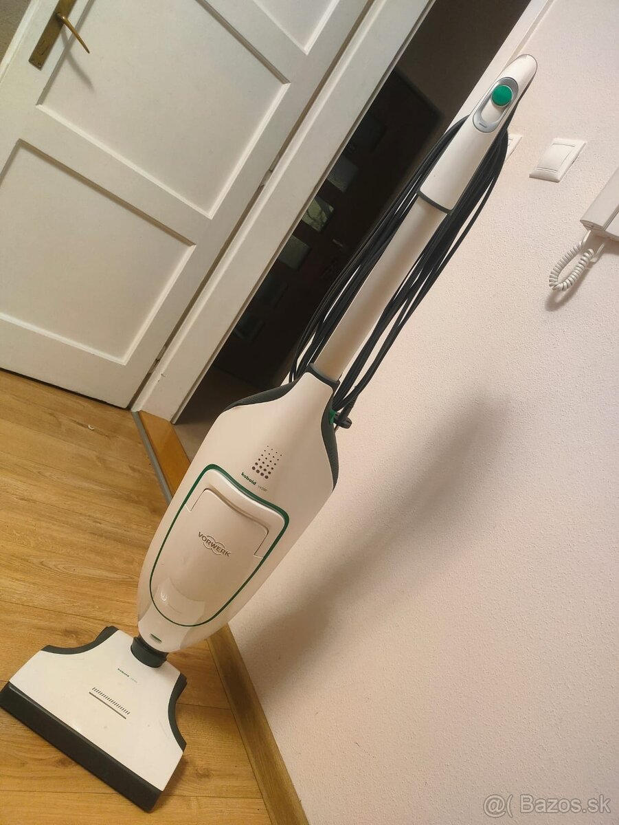 Vysávač hĺbkový Vorwerk kobold vk200