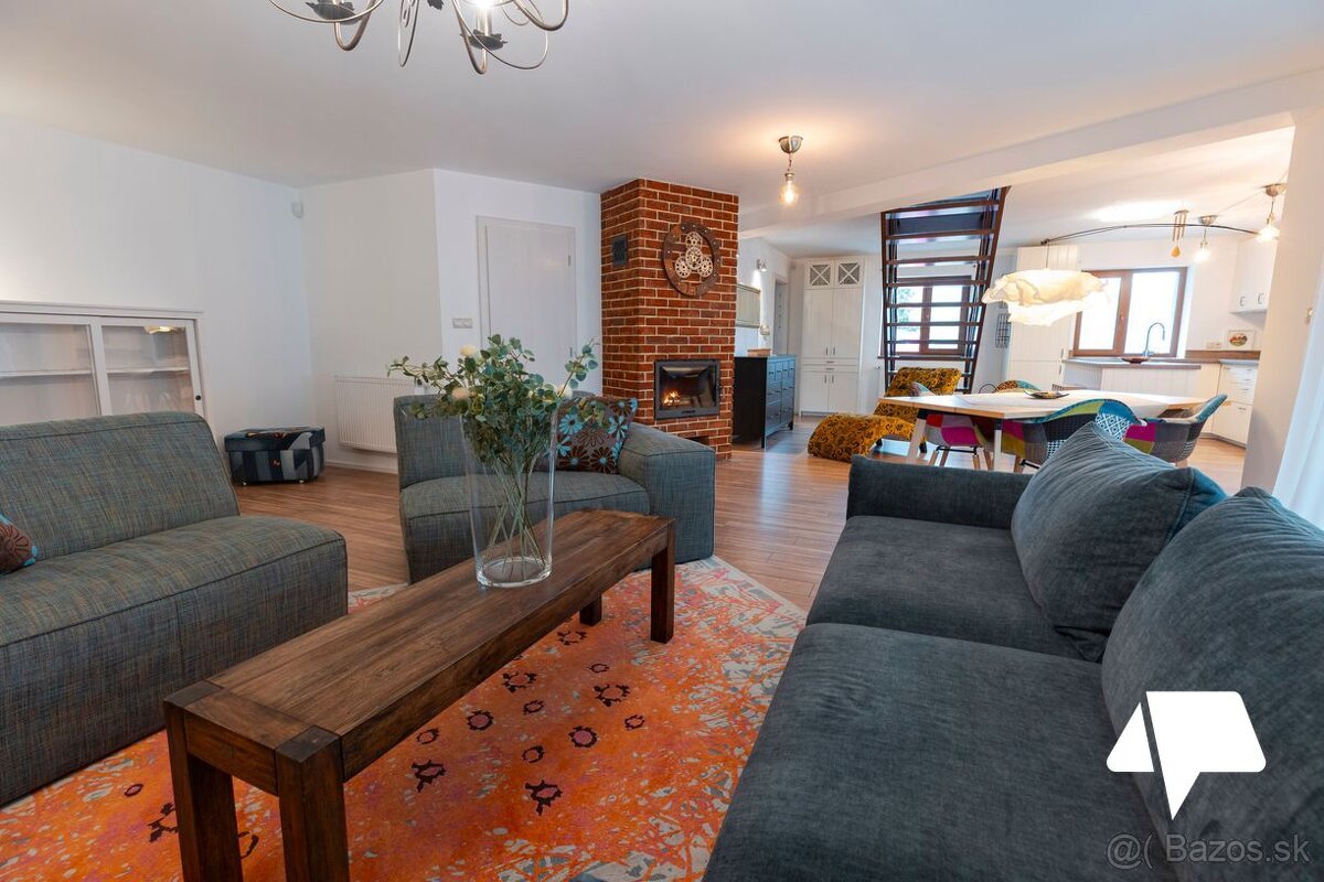 Predaj - Rodinný dom - Čaradice