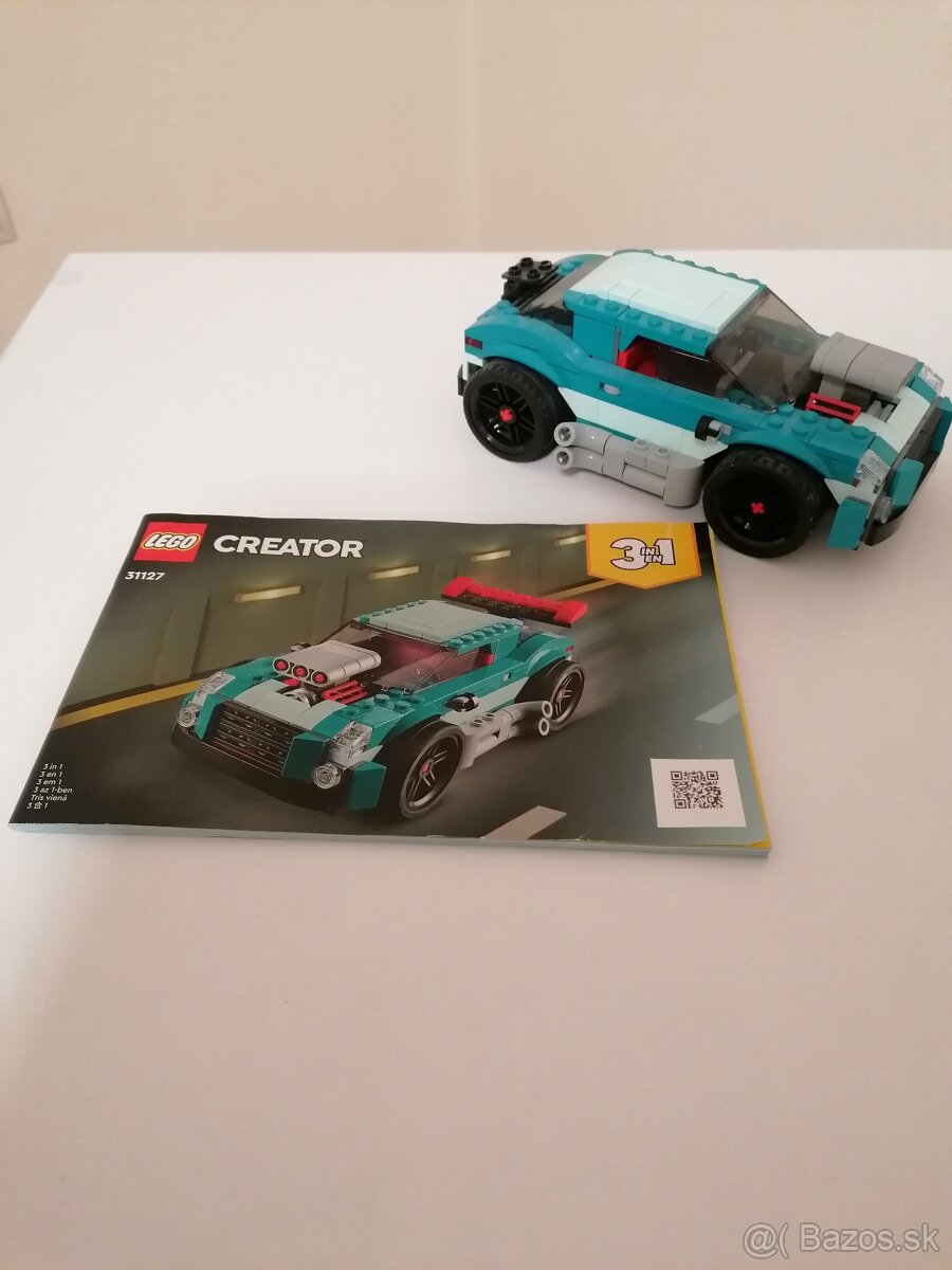Lego 31127