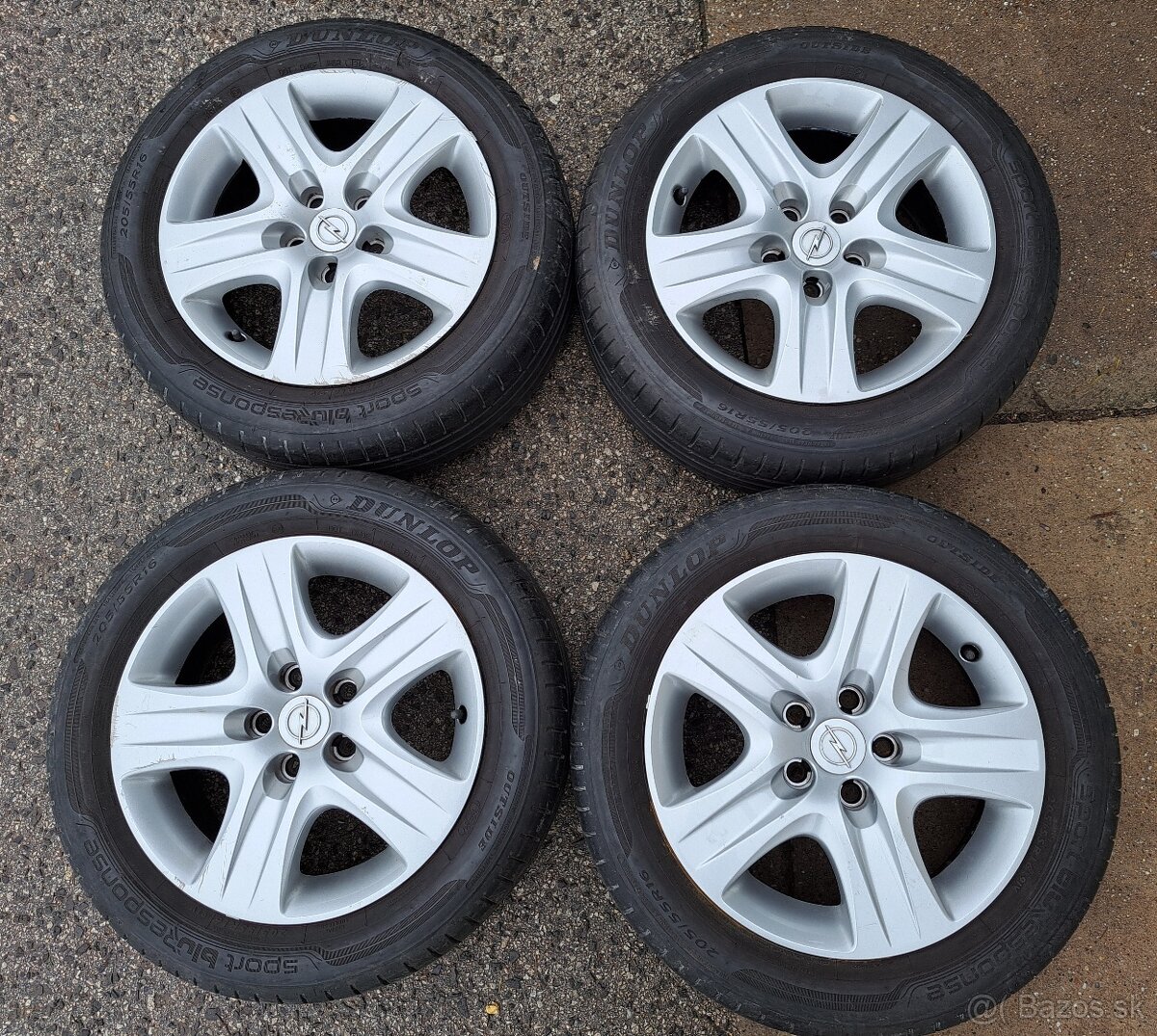 5x110 R16 Opel