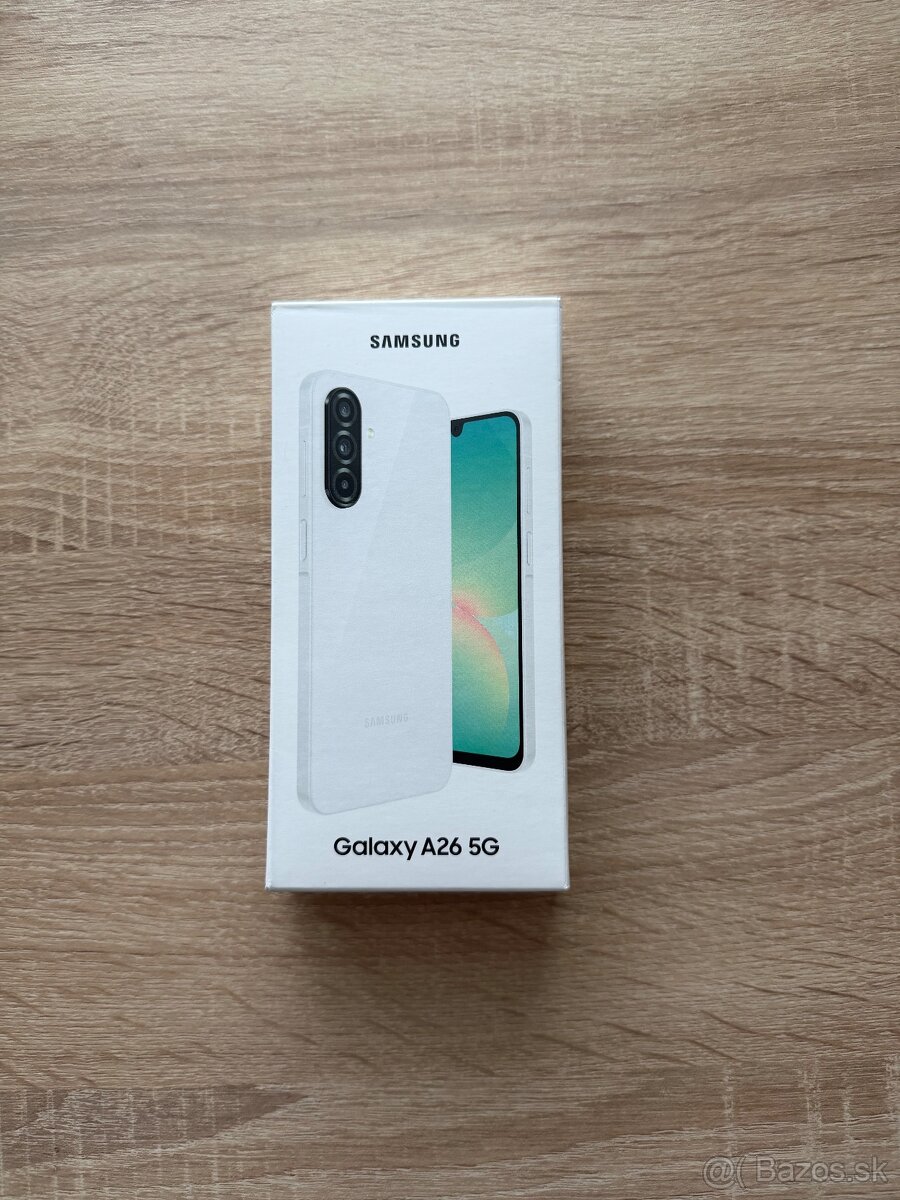 Samaung Galaxy A26 128GB