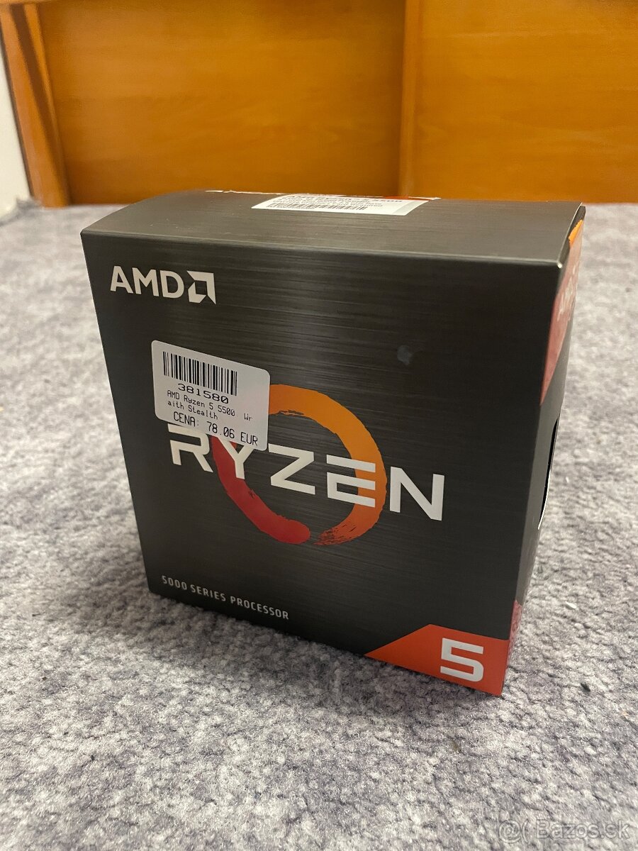 AMD Ryzen 5 2600