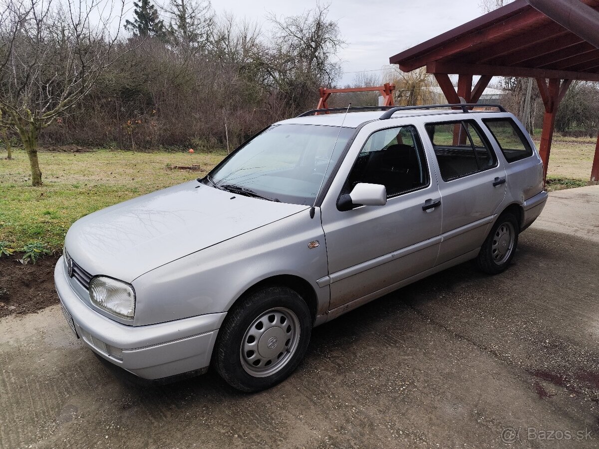 Volkswagen Golf 3 Variant