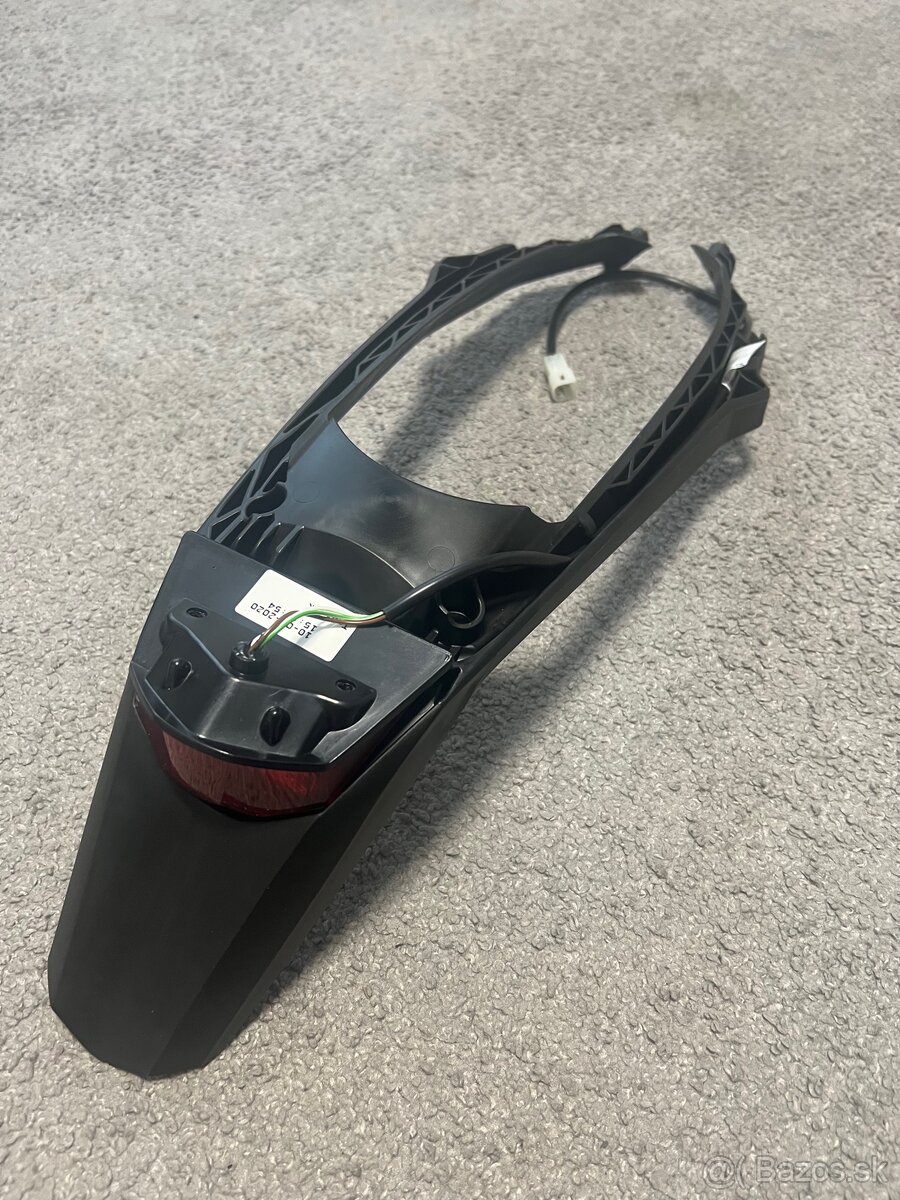 Ktm podblatnik+svetlo