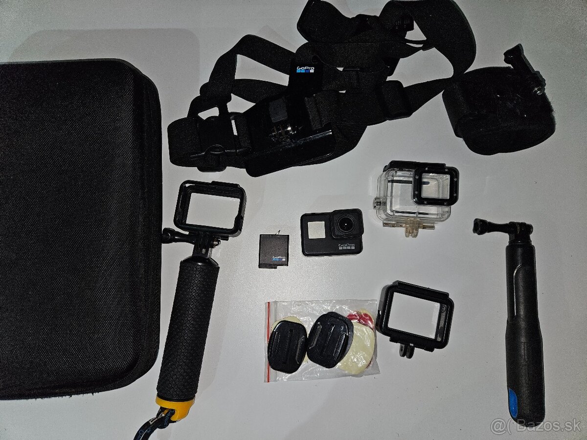 Gopro hero 7 black