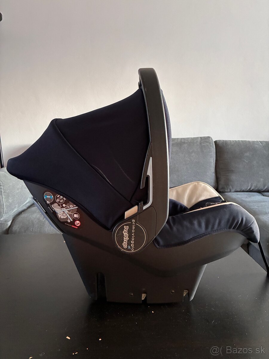 Autosedačka Peg Pérego Primo Viaggio