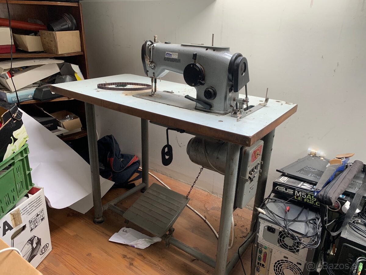 sijaci stroj Minerva