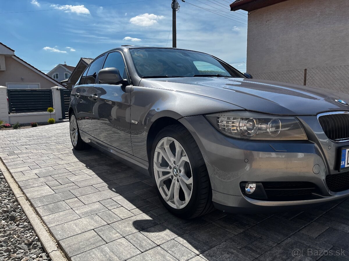 Bmw 320D (e90)