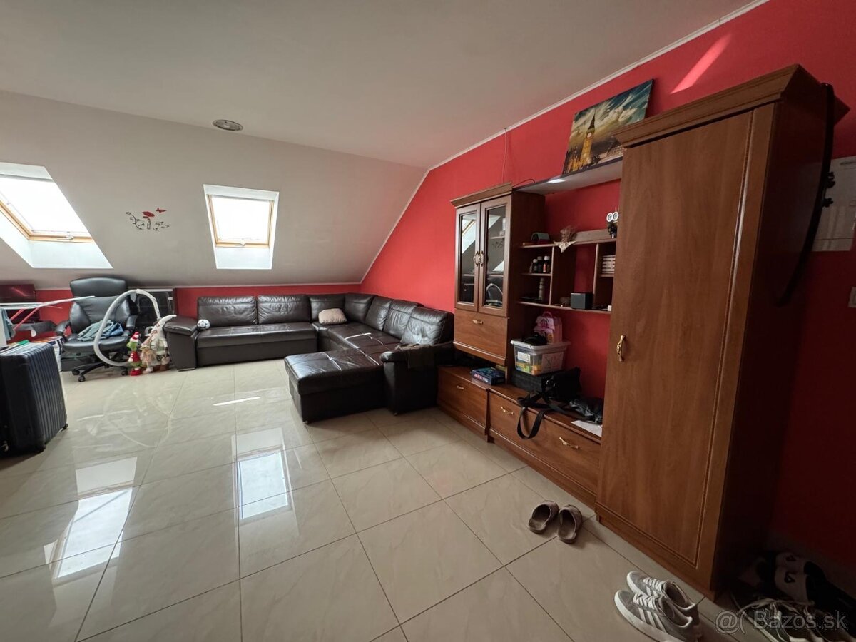 Prenájom bytu Okrúhle