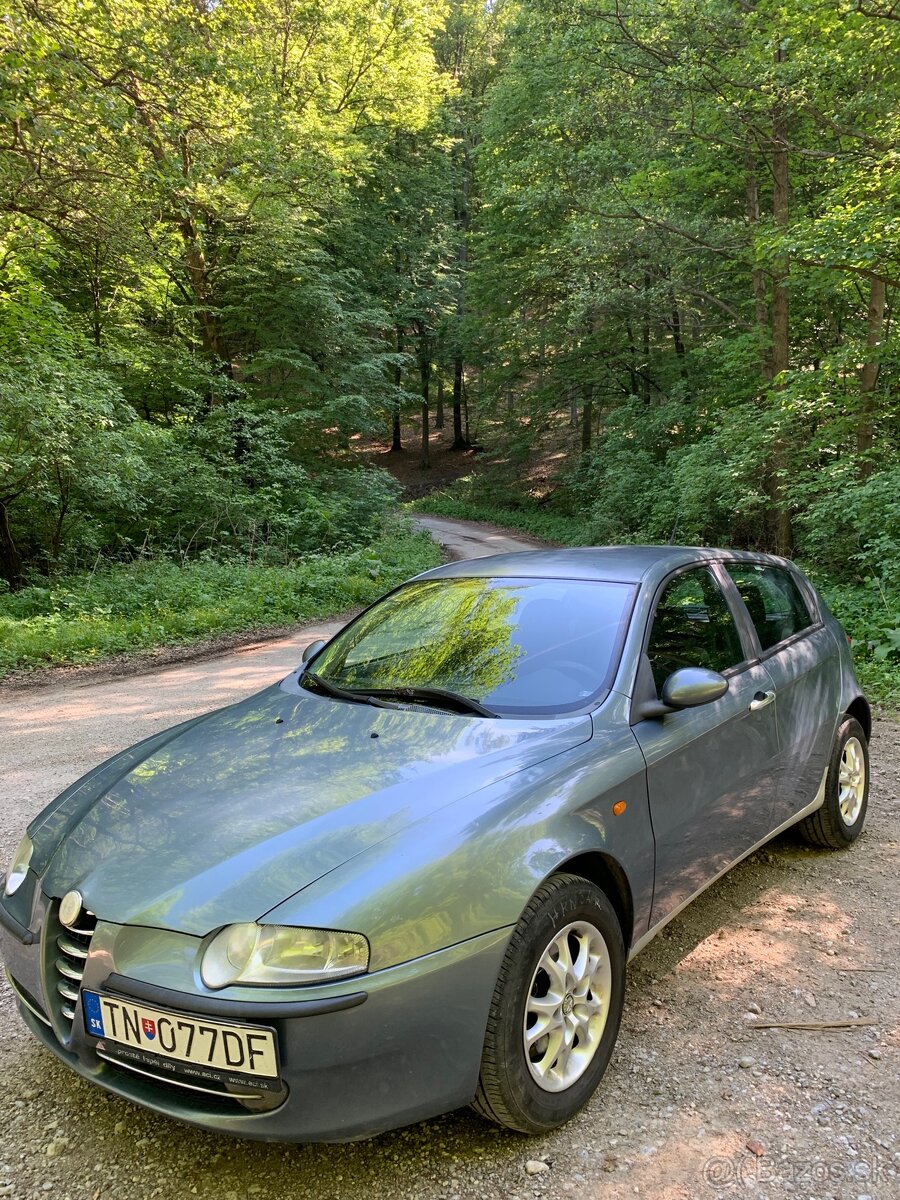 Alfa romeo 147