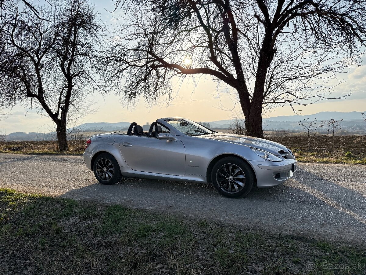 Mercedes- Benz SLK