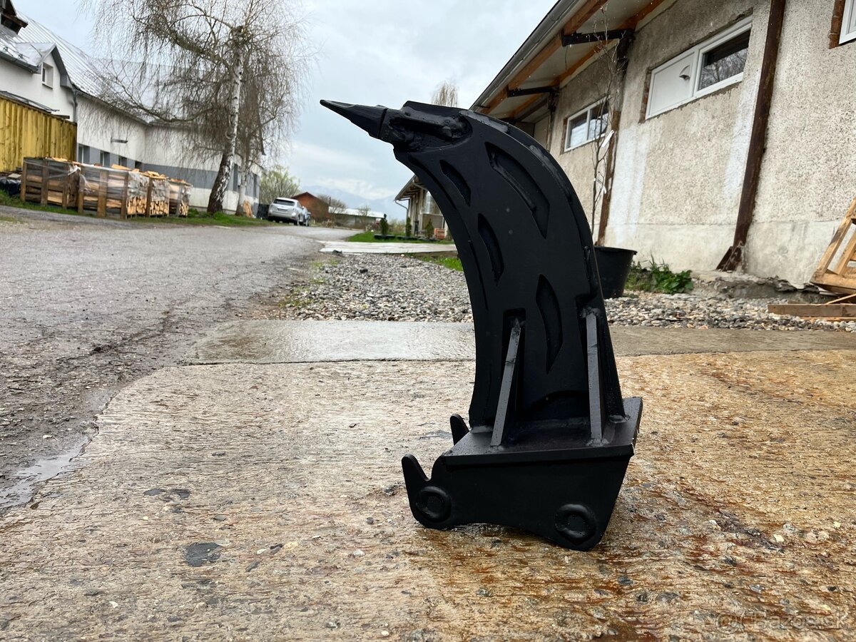 Ripper (trhaci zub ) na rypadlo minibager