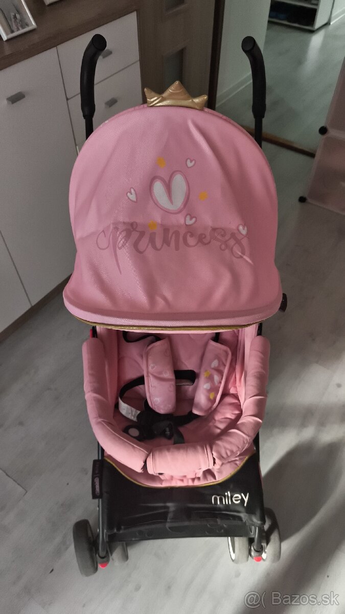 Predám športový kočík