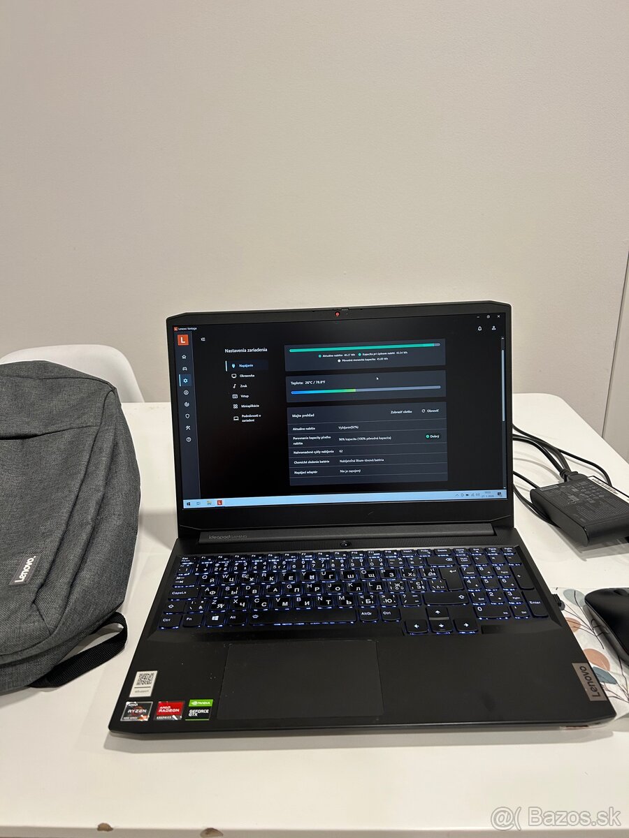 Lenovo IdeaPad Gaming 3
