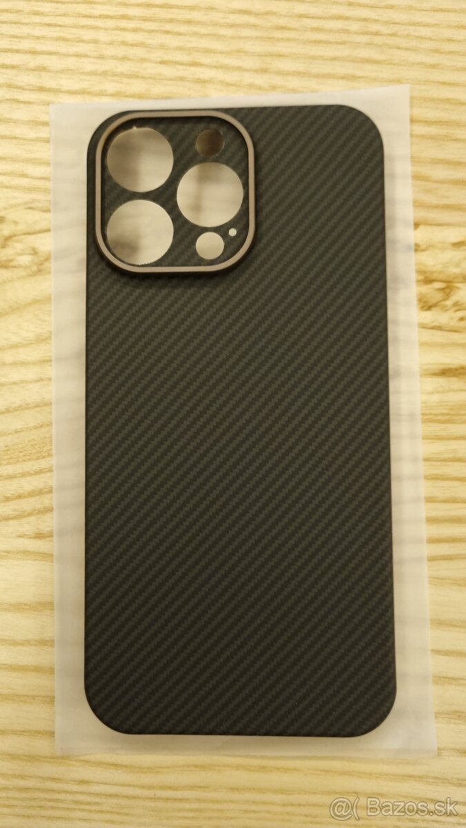 Iphone 15pro Max carbon kryt