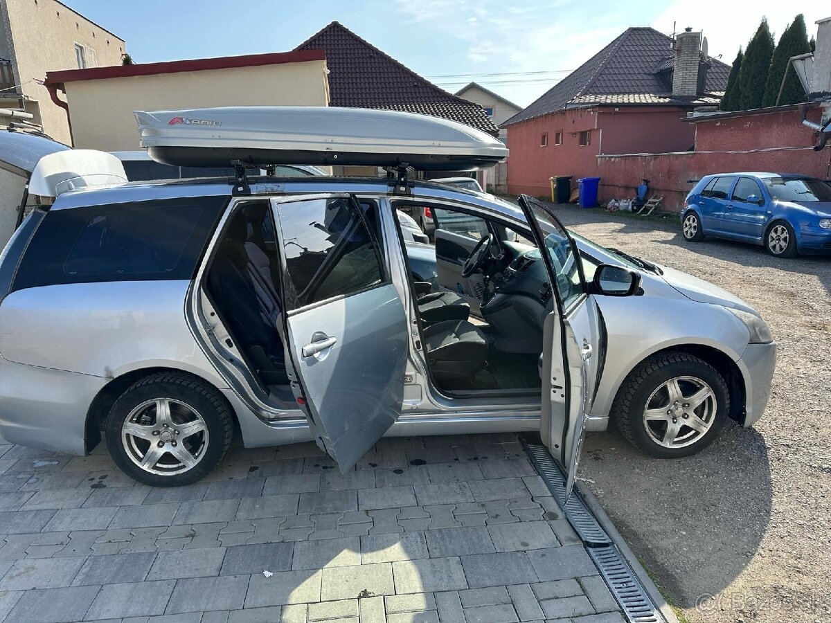 Predam Mitsubishi Grandis 2006