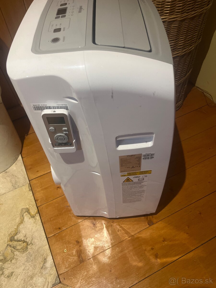 Predám Whirlpool PACW212CO