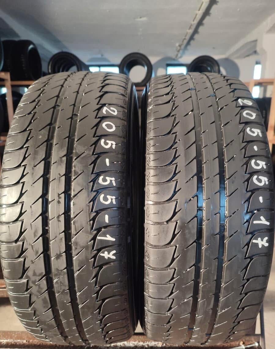 Letne pneu 205/55 r17