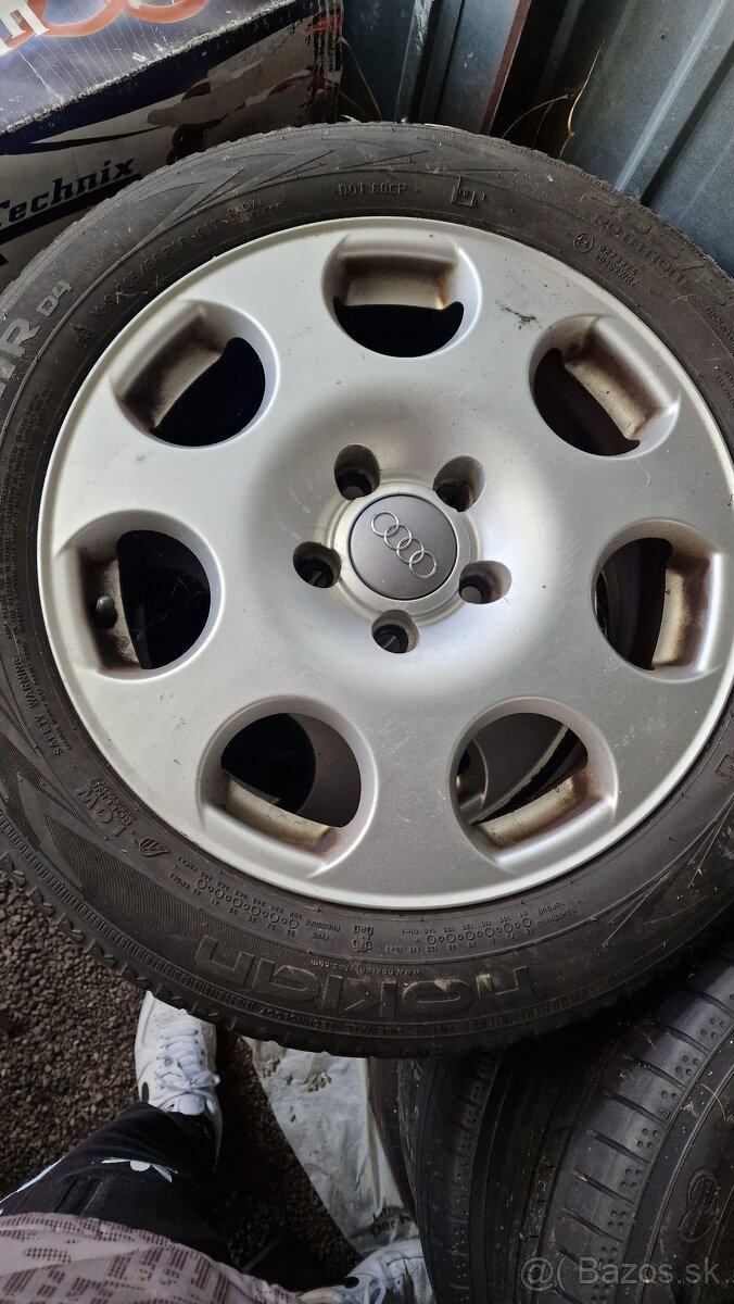 Audi A4 B6 speedline  205/55/r16